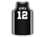 Bruce Bowen