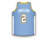 Alex English
