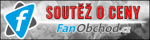 FanObchod.cz soutěž o ceny