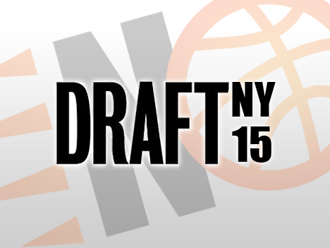 NBA draft 2015